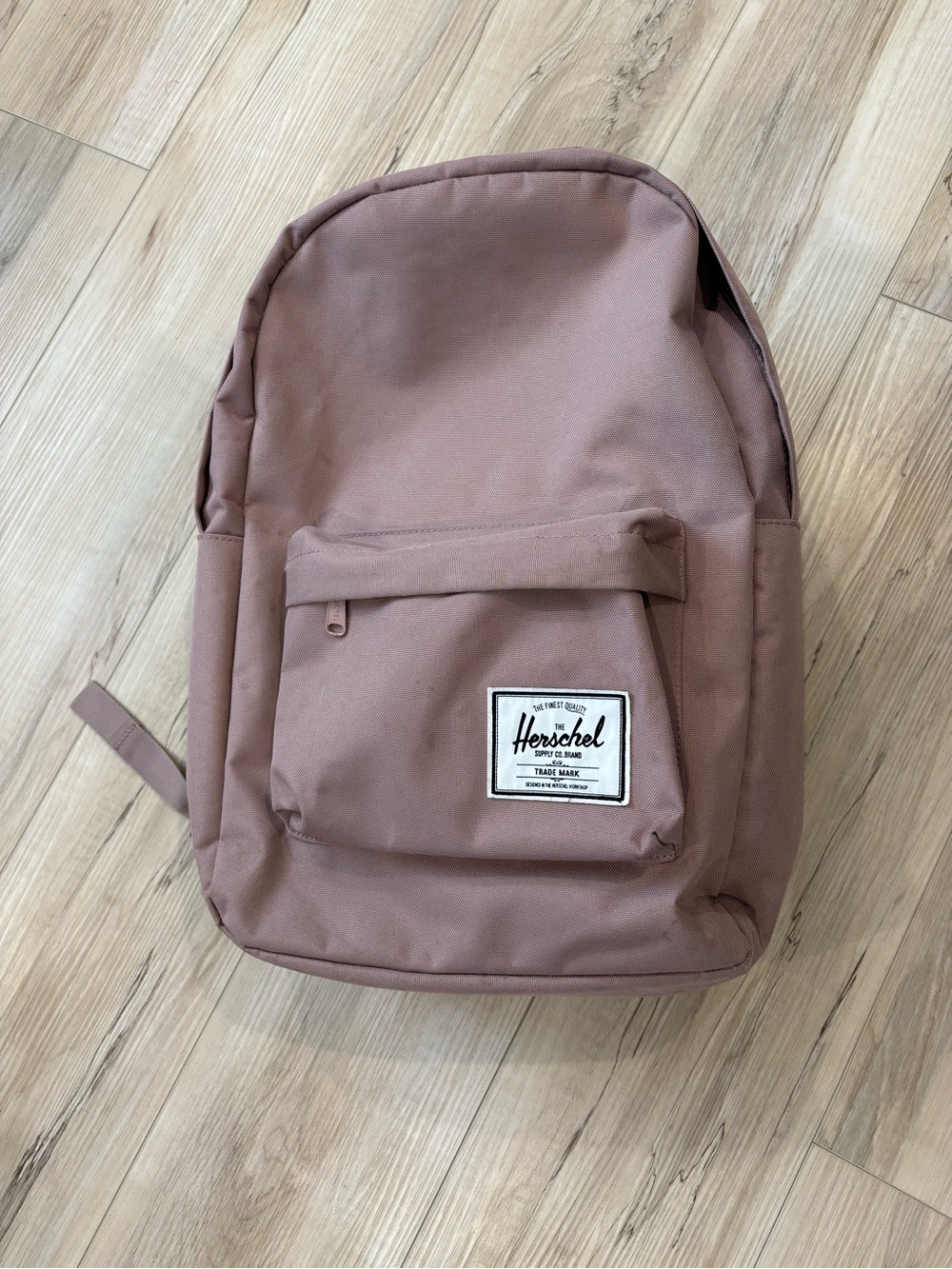 Herschel Supply Co Classic Backpack in Dusty Rose